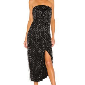 LPA Tiana Dress in Black
